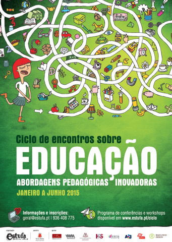 cartaz encontros educação net