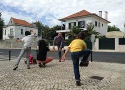 Expressão Dramática na Rua